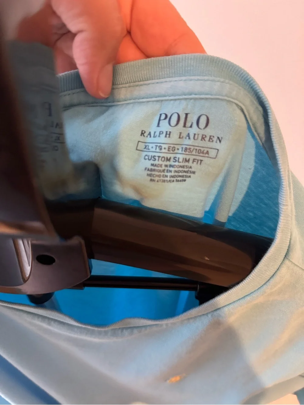Polo Ralph Lauren soft crewneck